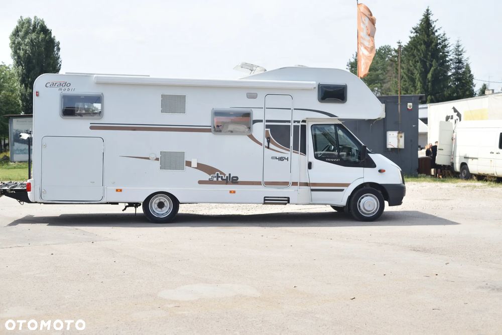 Ford Transit Kamper - 6