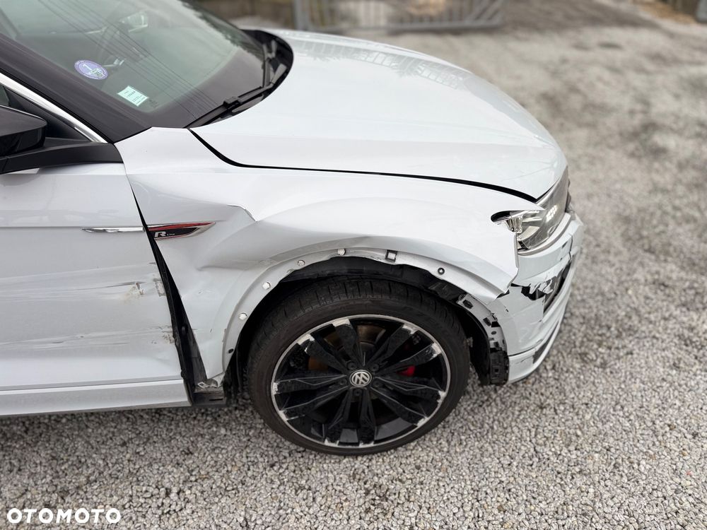 Volkswagen T-Roc 1.5 TSI OPF DSG R-Line - 10