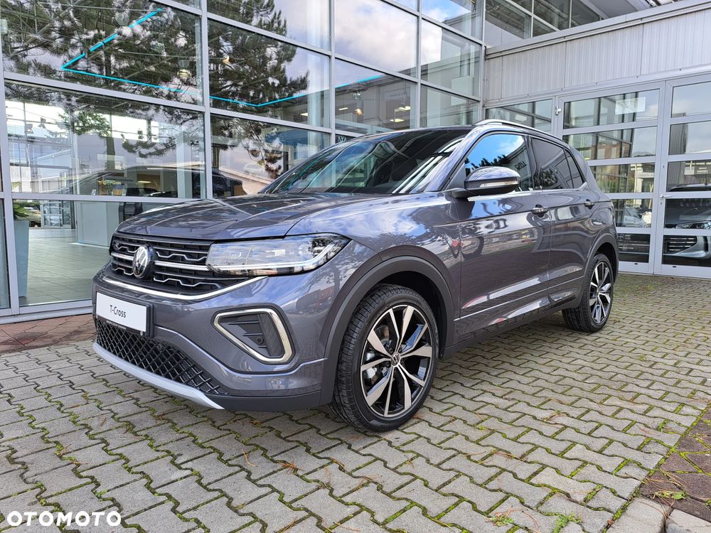 Volkswagen T-Cross 1.5 TSI ACT R-Line Plus DSG - 21