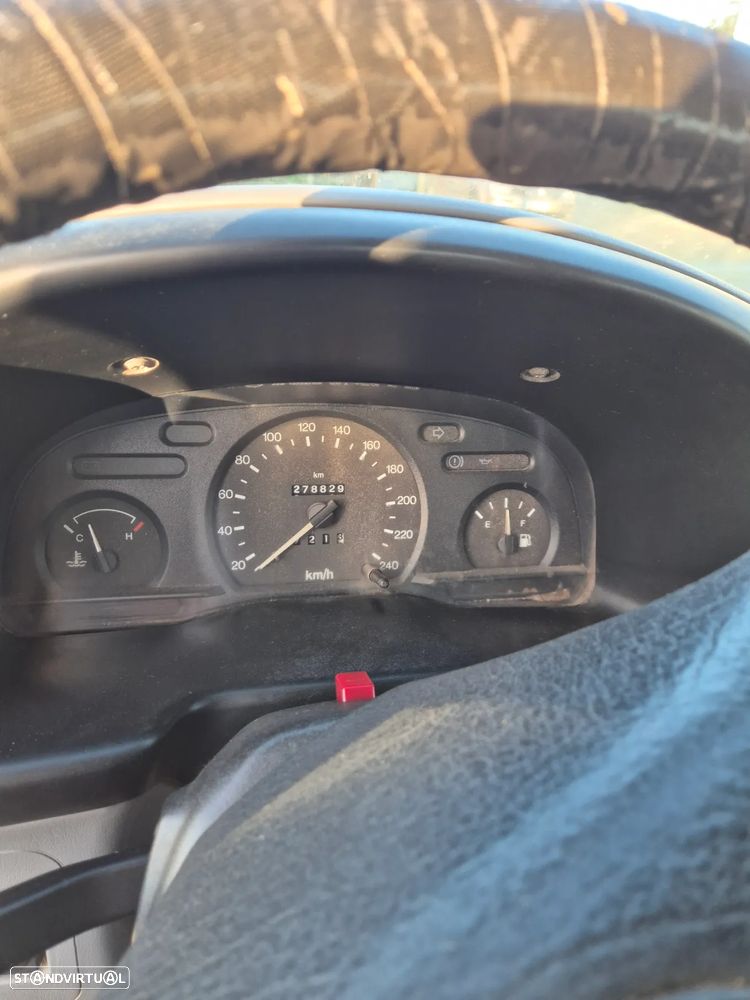 Ford Transit 190 L 2.5 D CD - 1