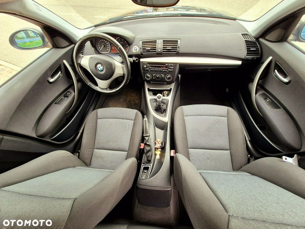 BMW Seria 1 116i - 7