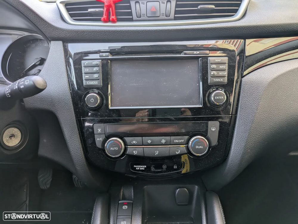 Nissan Qashqai 1.5 dCi N-Connecta Business - 10