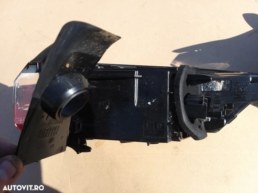 Stop Dreapte Si Stanga 800/buc pentru Peugeot 308, 508, 2008, 3008, 5008 GT din 2023 1.5 HDI - 3