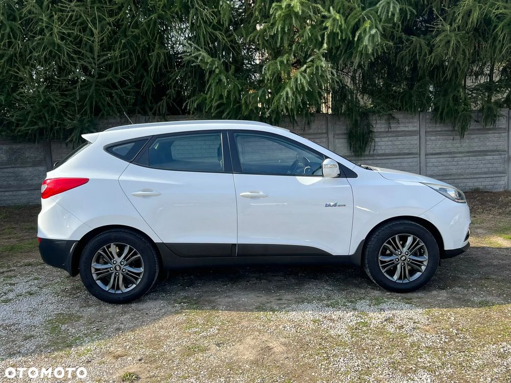 Hyundai ix35 1.6 2WD blue Style - 36