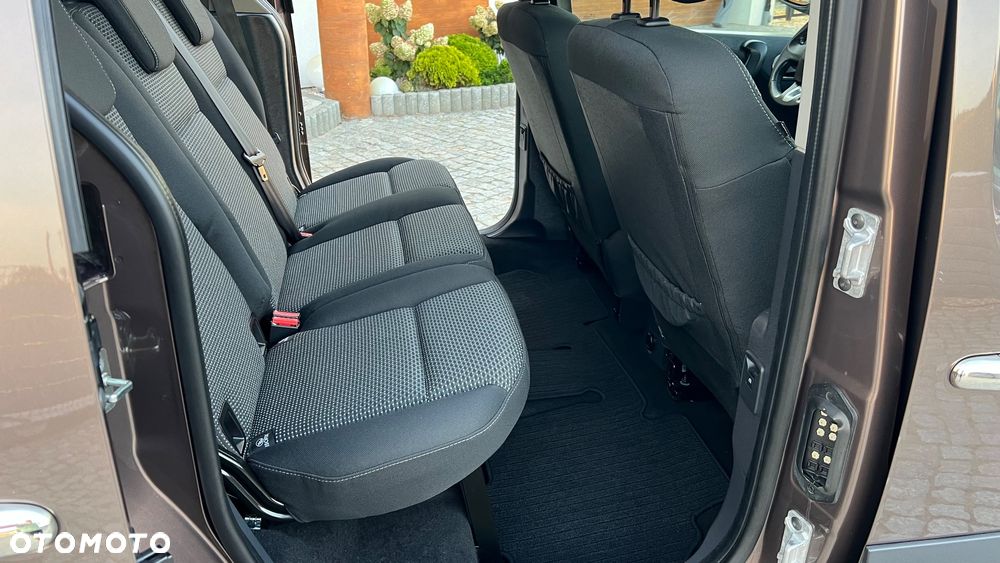 Mercedes-Benz Citan 112 Tourer lang Start & Stop 6G-DCT - 18