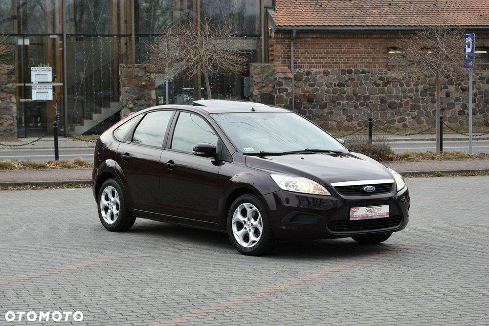 Ford Focus 1.6 Silver X - 8