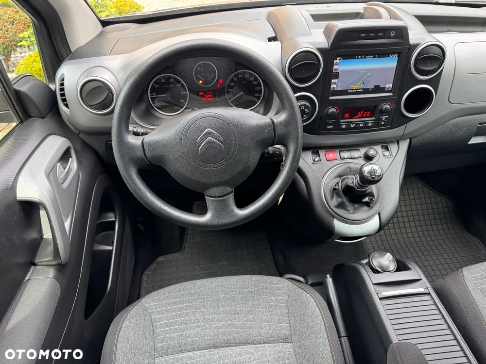 Citroën Berlingo Multispace BlueHDi 120 S&S XTR - 11