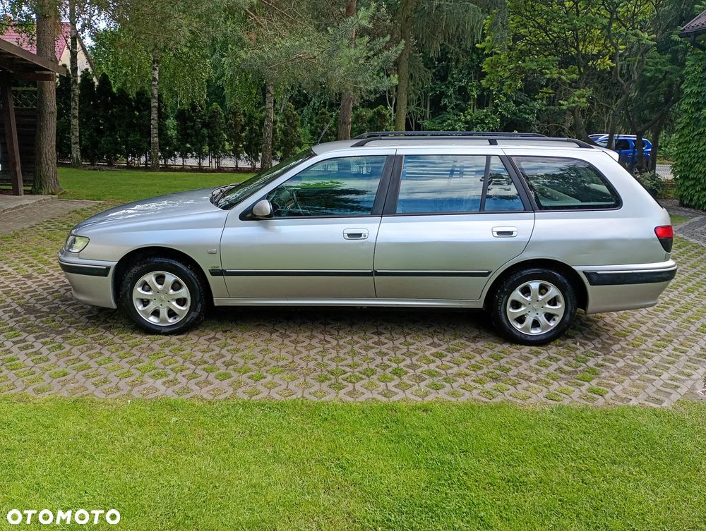 Peugeot 406 - 8