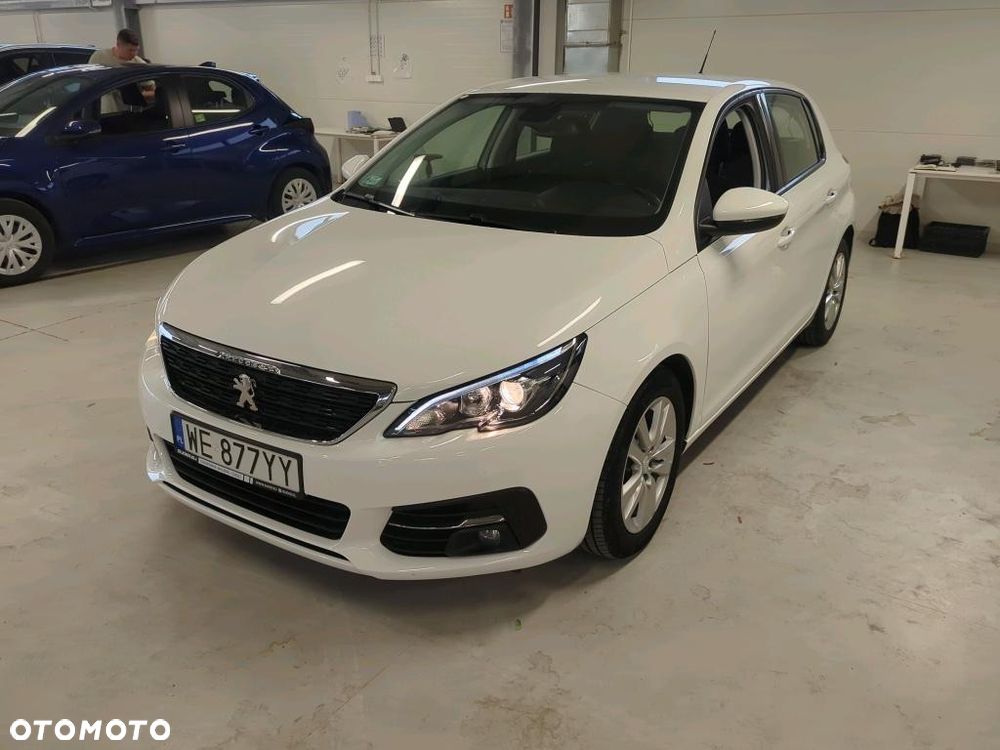 Peugeot 308 1.5 BlueHDi Access S&S - 1