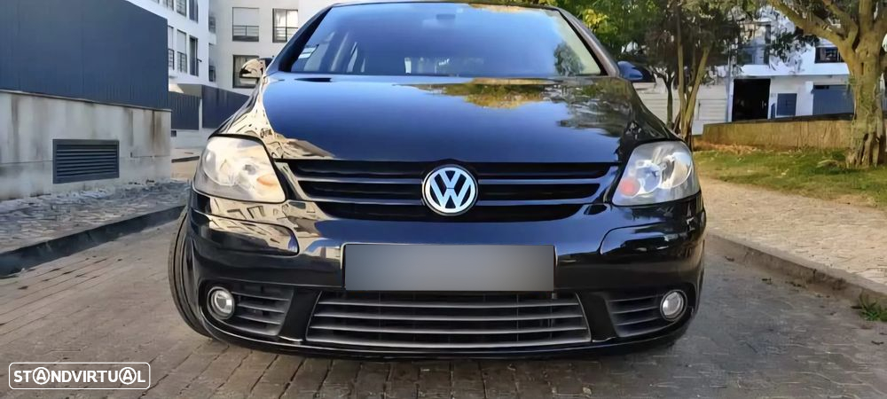 VW Golf Plus 1.4 TSi Sport - 2
