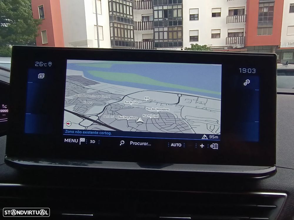 Peugeot 3008 PureTech 130 Stop & Start GPF Allure - 10