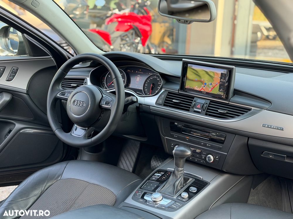 Audi A6 Allroad 3.0 TDI S tronic - 5