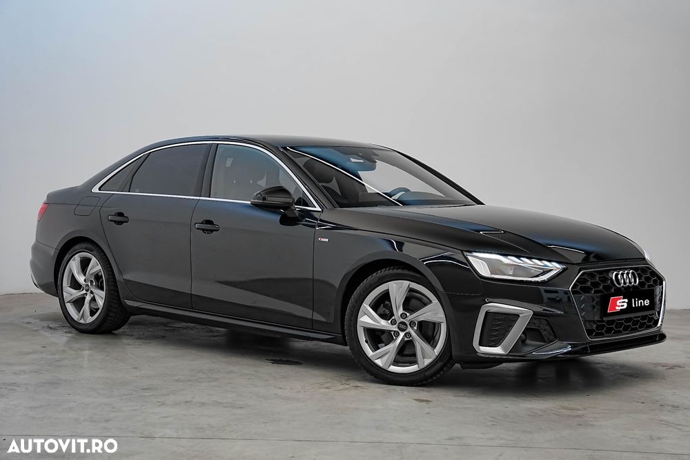 Audi A4 Limuzina 35 TFSI S tronic MHEV S Line - 6