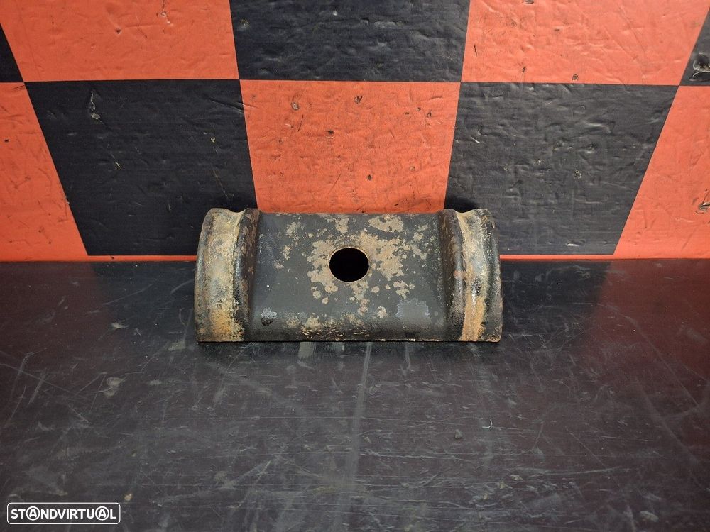 Placa Abraçadeira Mola Lamina Volkswagen Crafter 30-50 Caixa (2E_) - 1