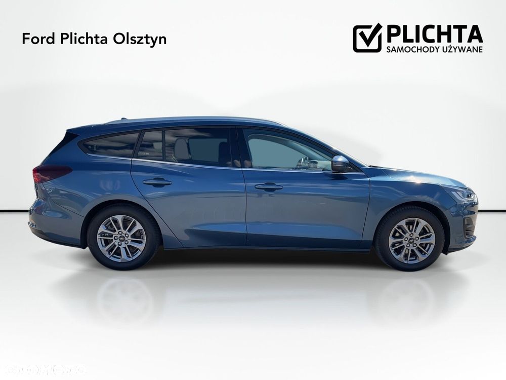 Ford Focus 1.0 EcoBoost Titanium X - 5