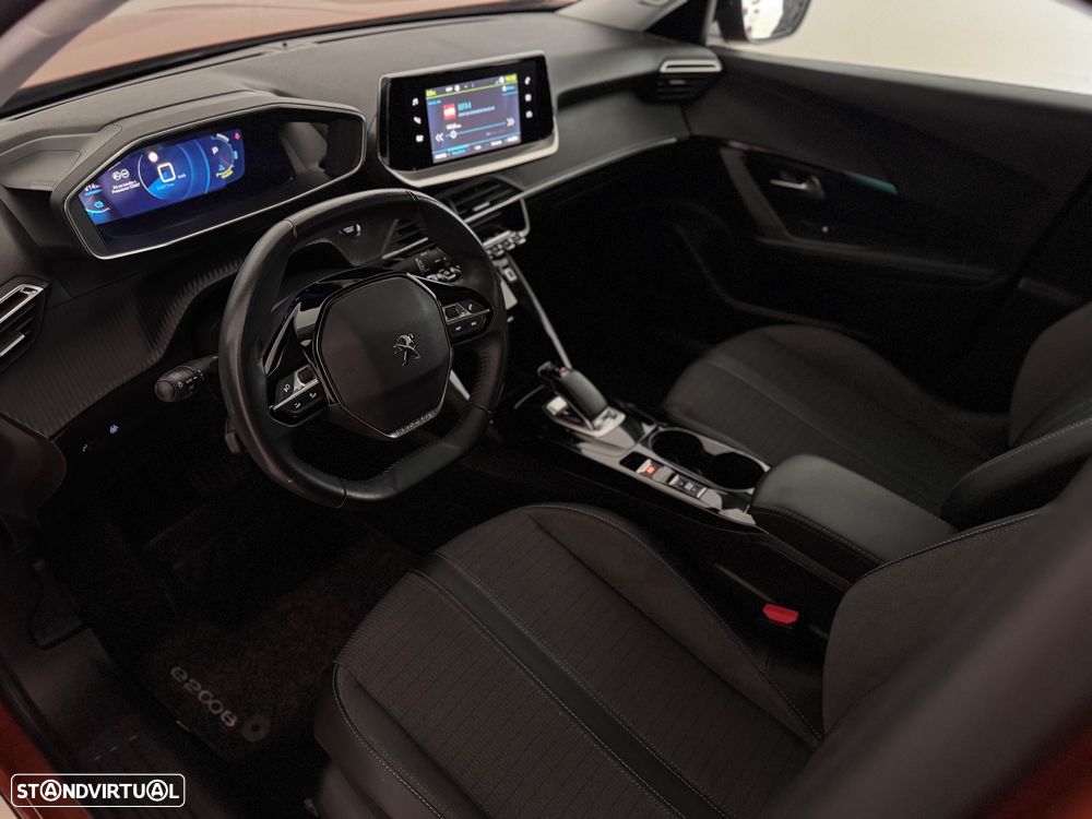 Peugeot e-2008 - 4