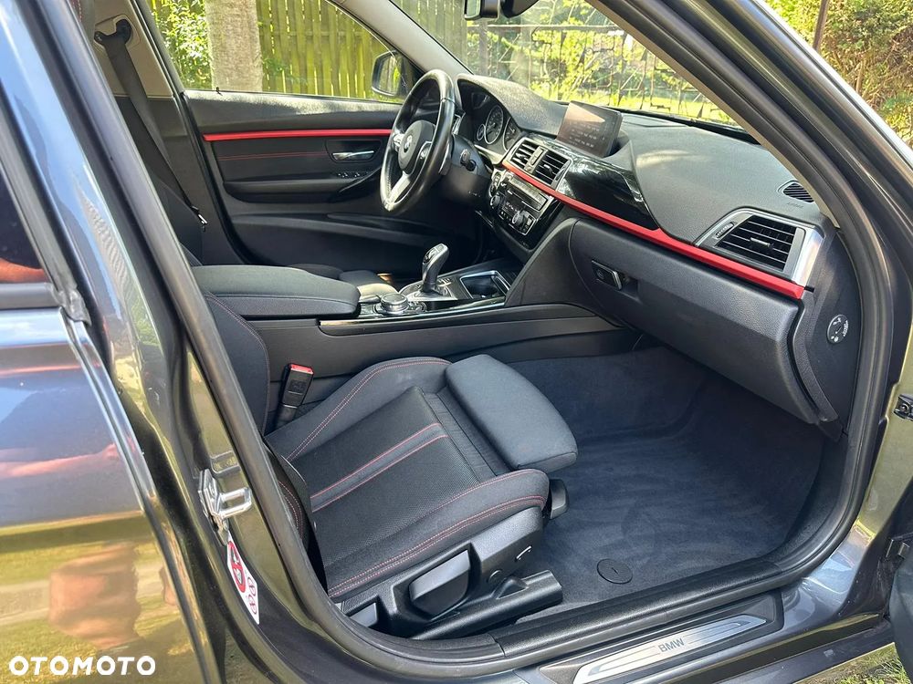 BMW Seria 3 320d xDrive Sport Line Shadow sport - 20