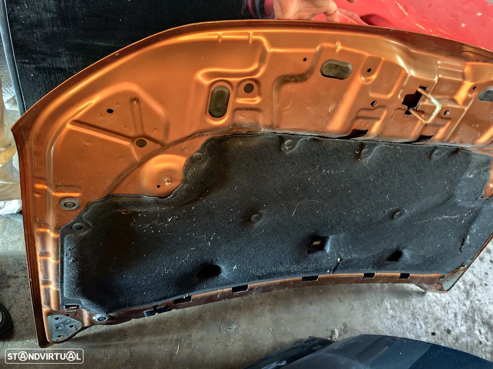 DACIA DUSTER II CAPOT / CAPO - C148 - 4