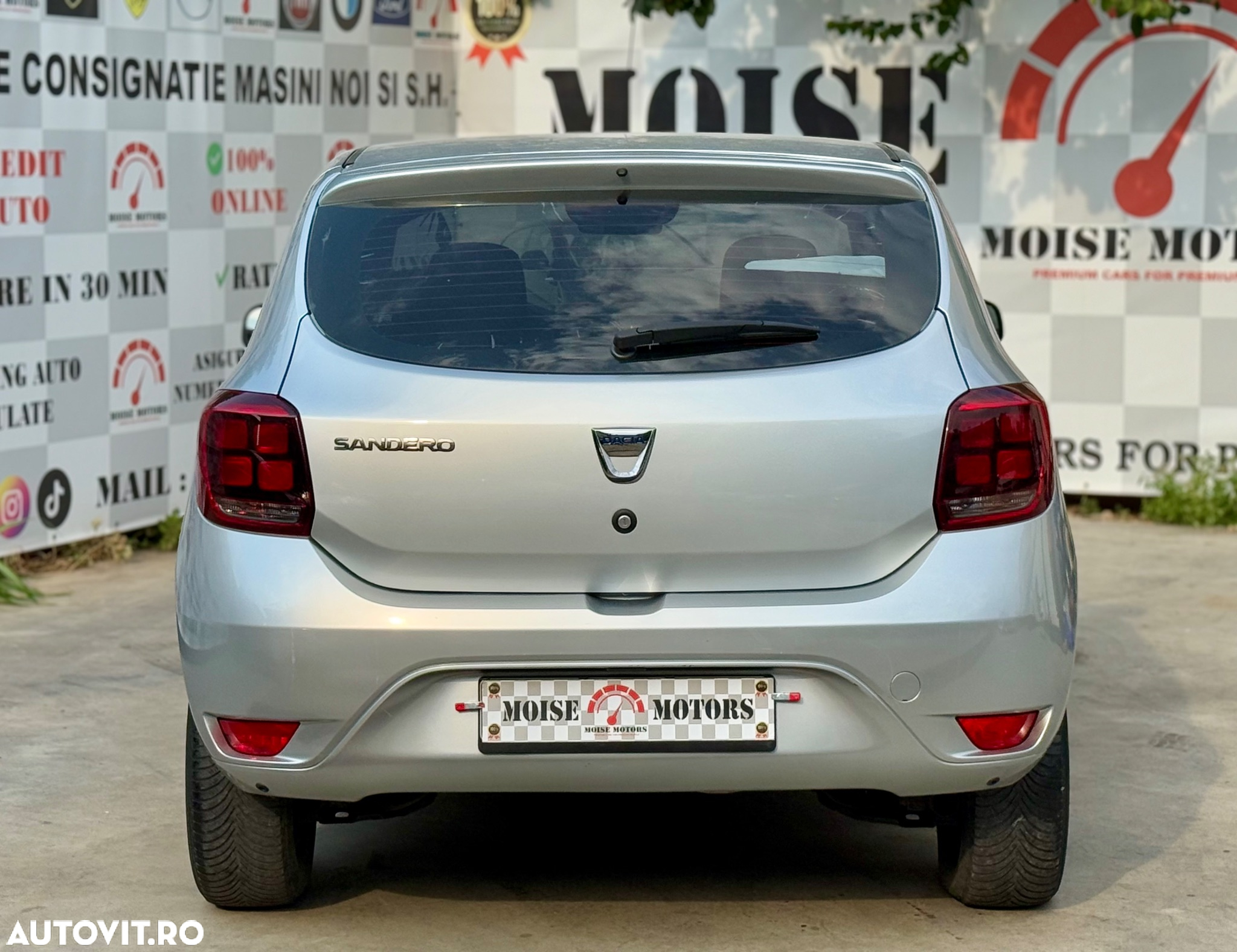 Dacia Sandero 1.0 SCe Ambiance - 5