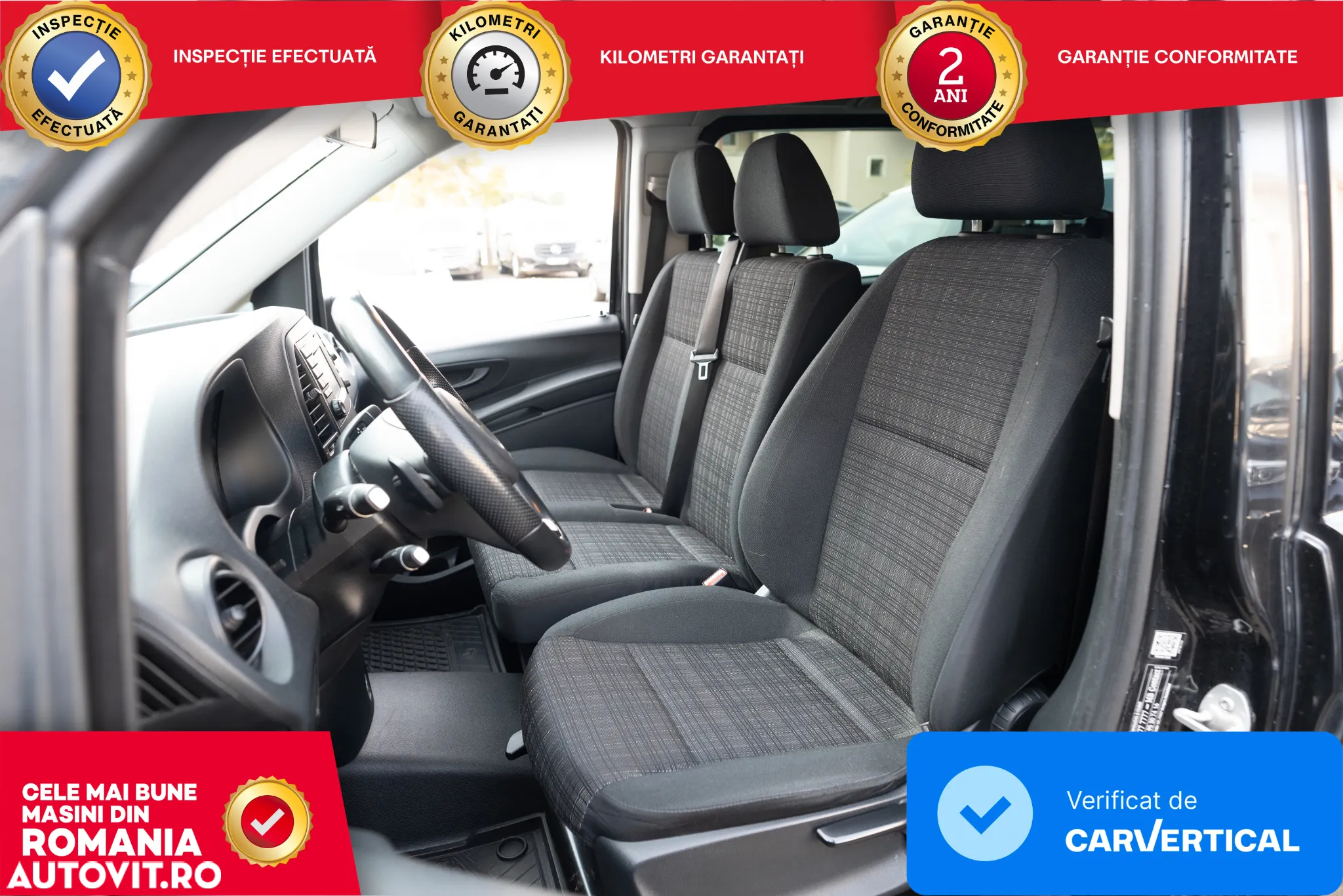 Mercedes-Benz Vito - 16