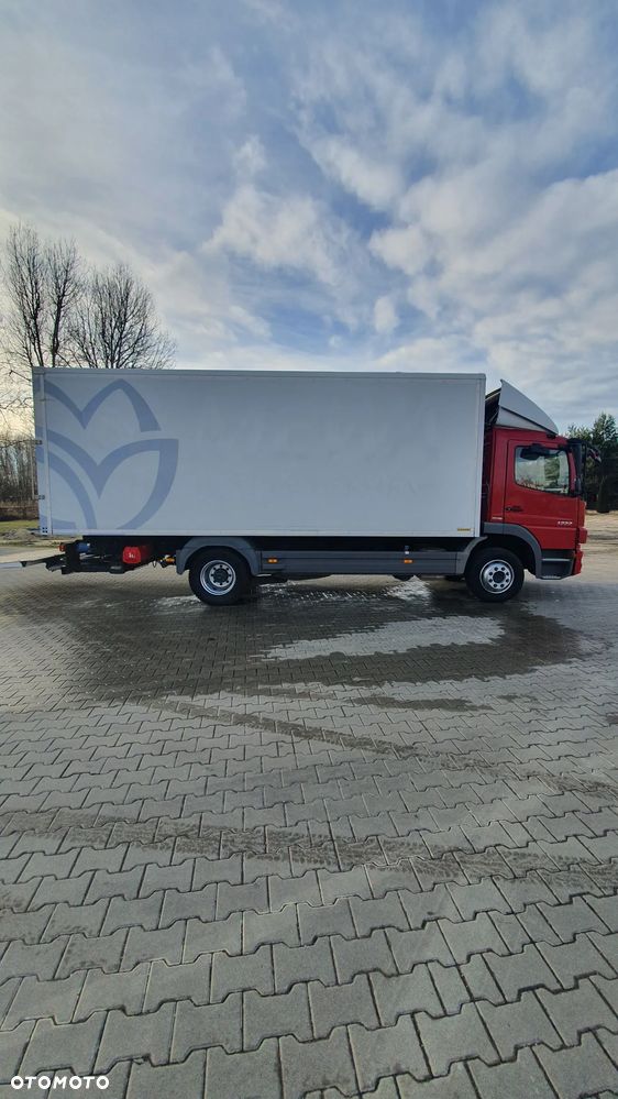 Mercedes-Benz Atego 1222 - 4