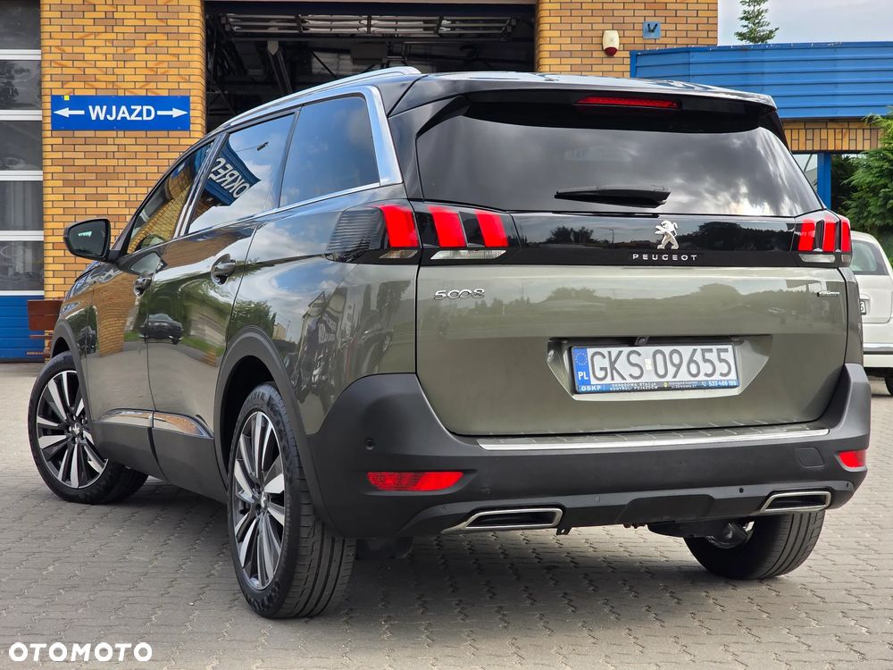 Peugeot 5008 1.5 BlueHDi GT Pack S&S EAT8 - 27