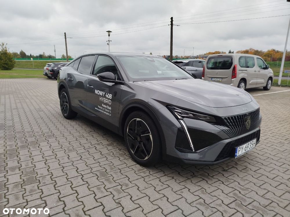 Peugeot 408 - 10
