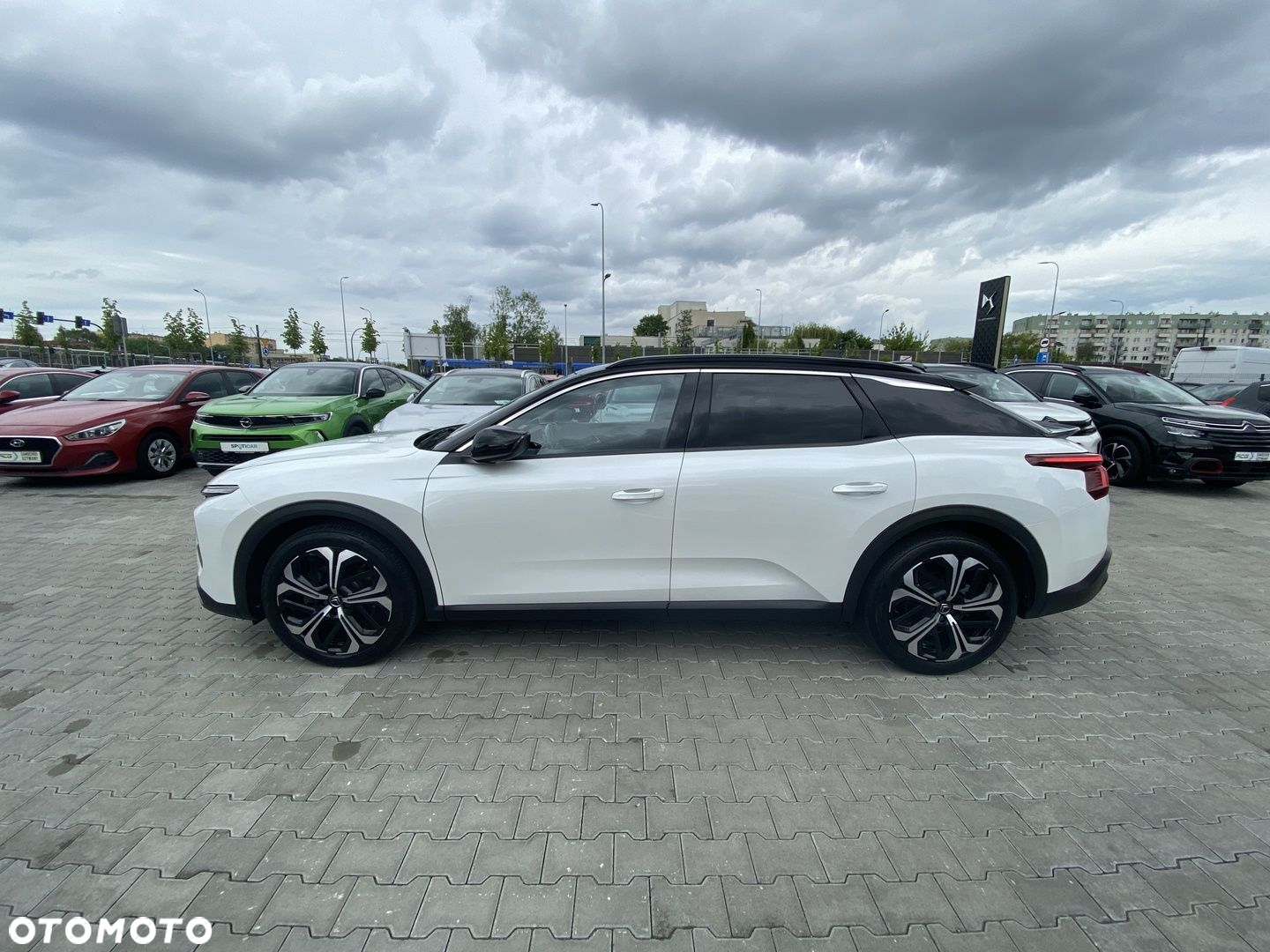 Citroën C5X - 8