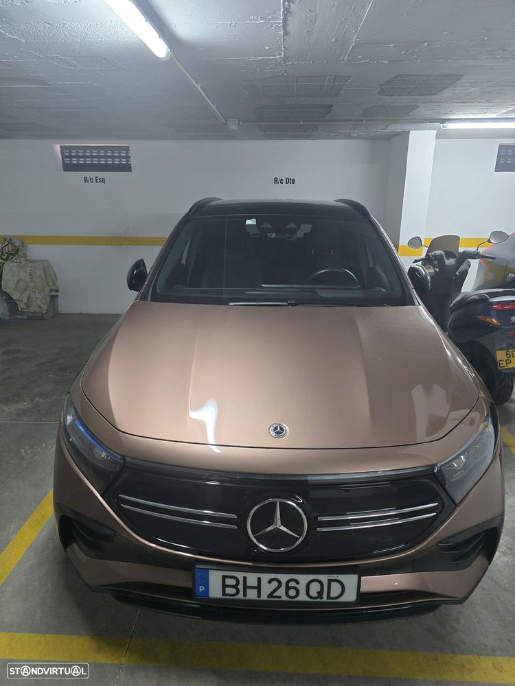 Mercedes-Benz EQA 300 4Matic - 52