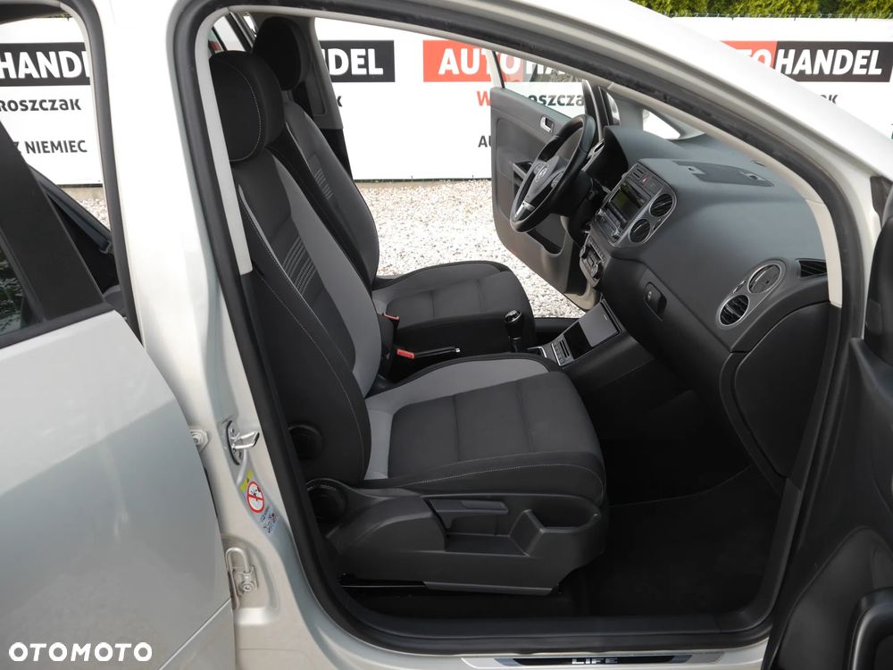 Volkswagen Golf Plus 1.6 TDI DPF BlueMotion Technology Life - 21