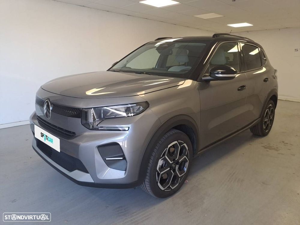 Citroën e-C3 44 kWh Autonomia Conforto Max - 27