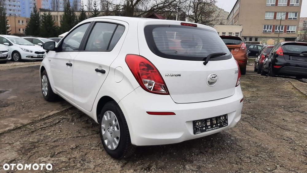 Hyundai i20 1.2 Classic - 3