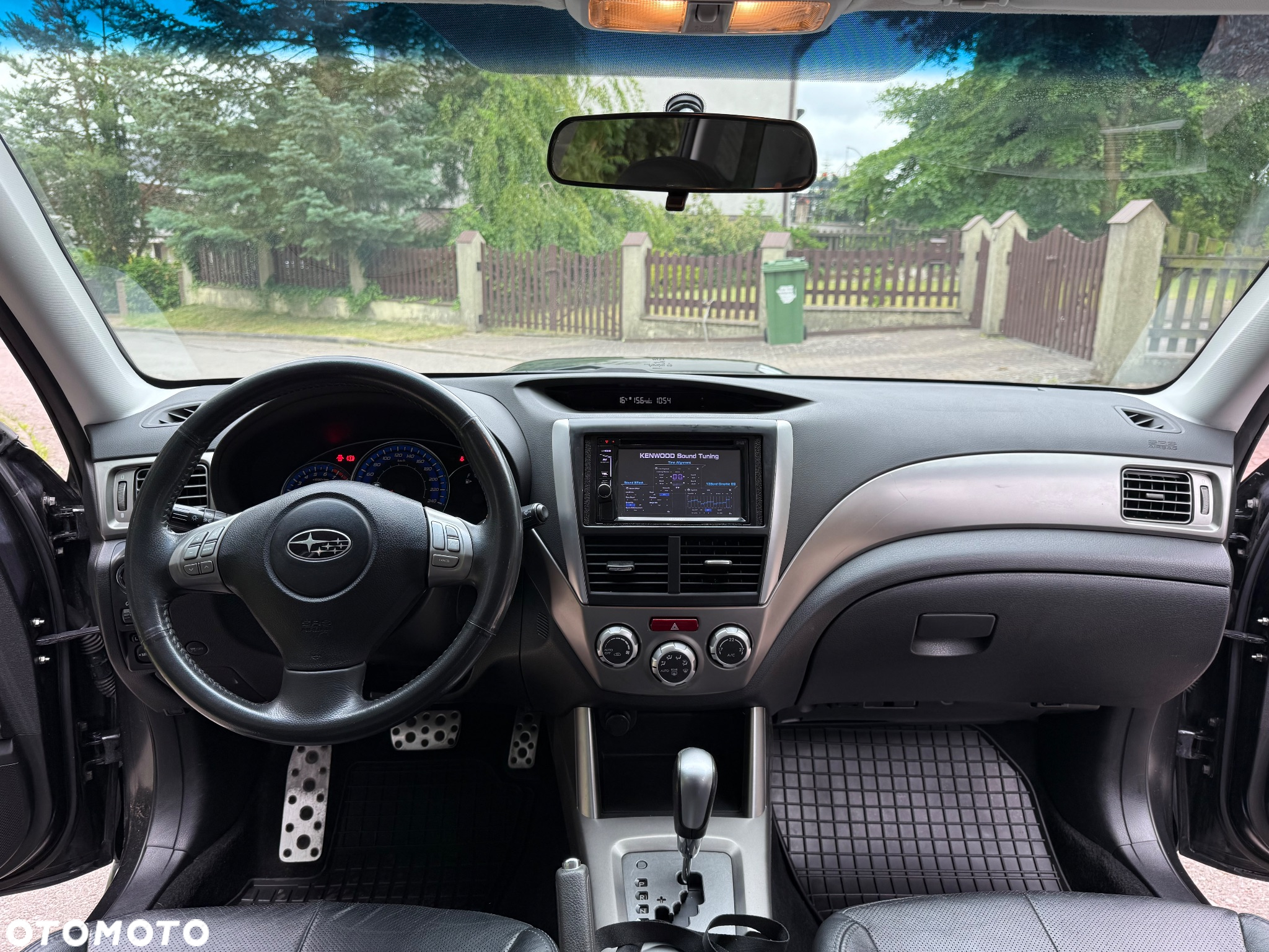 Subaru Forester 2.5XT Automatik Turbo - 26