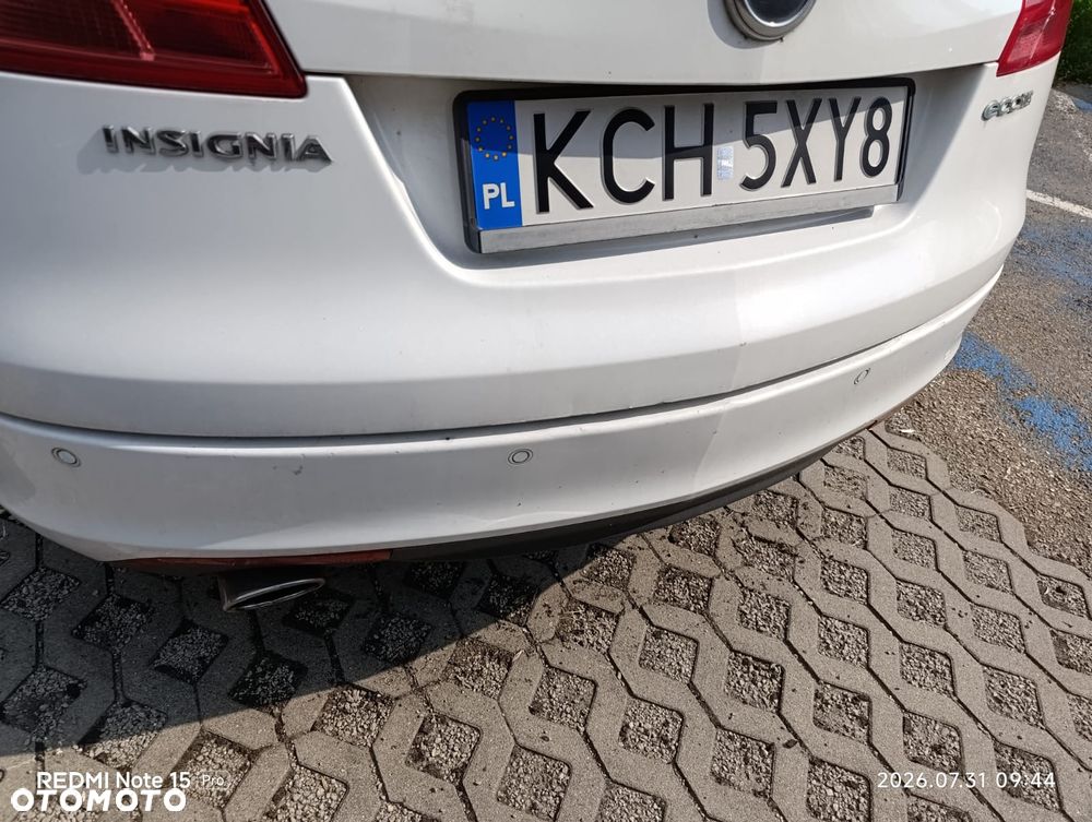 Opel Insignia - 10