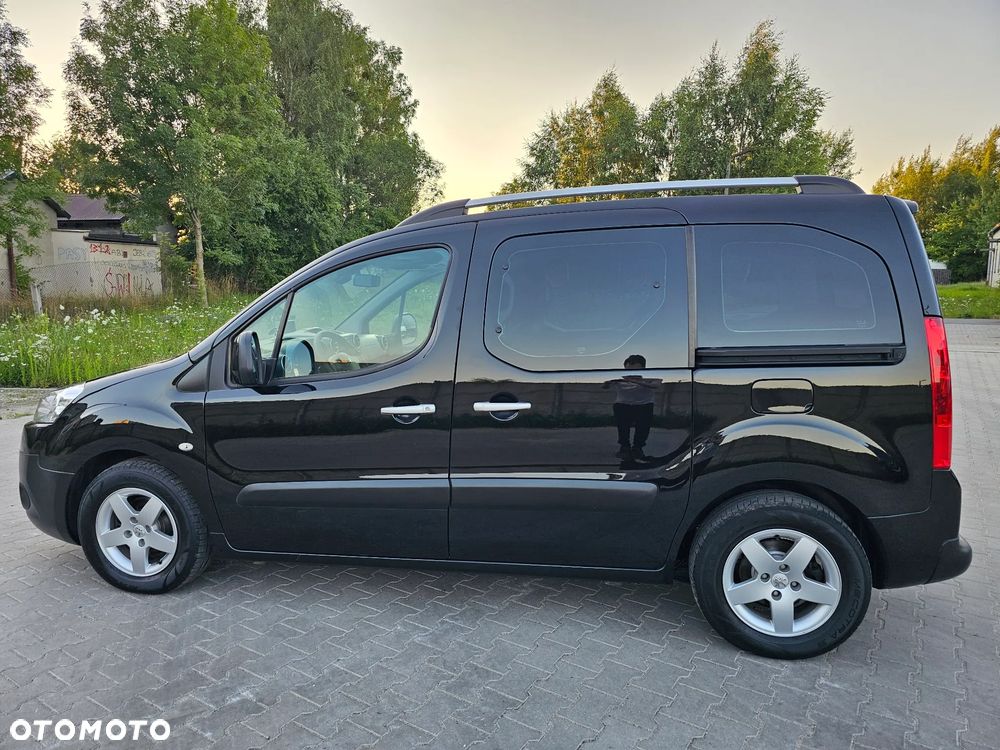 Peugeot Partner e-HDi FAP 92 Stop&Start Active - 13