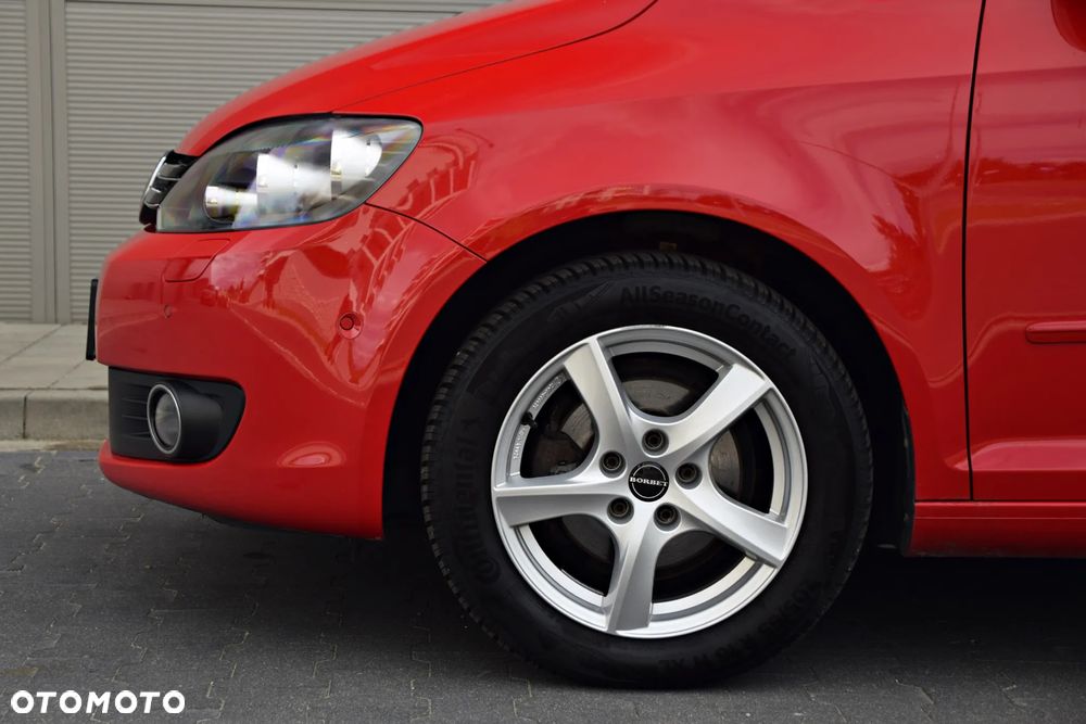 Volkswagen Golf Plus 1.2 TSI Team - 13