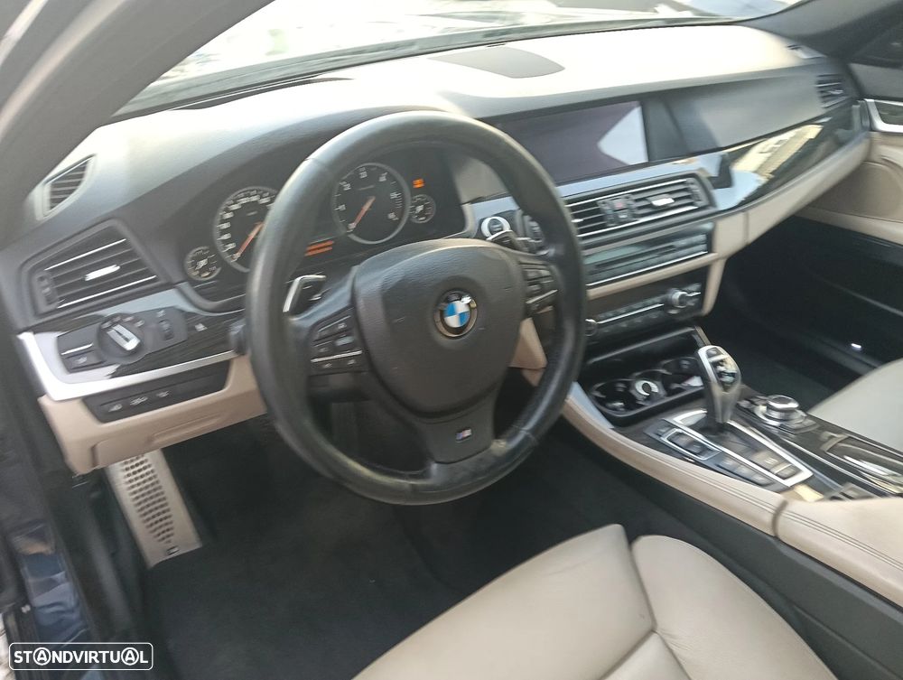 BMW M550d xDrive Auto - 26