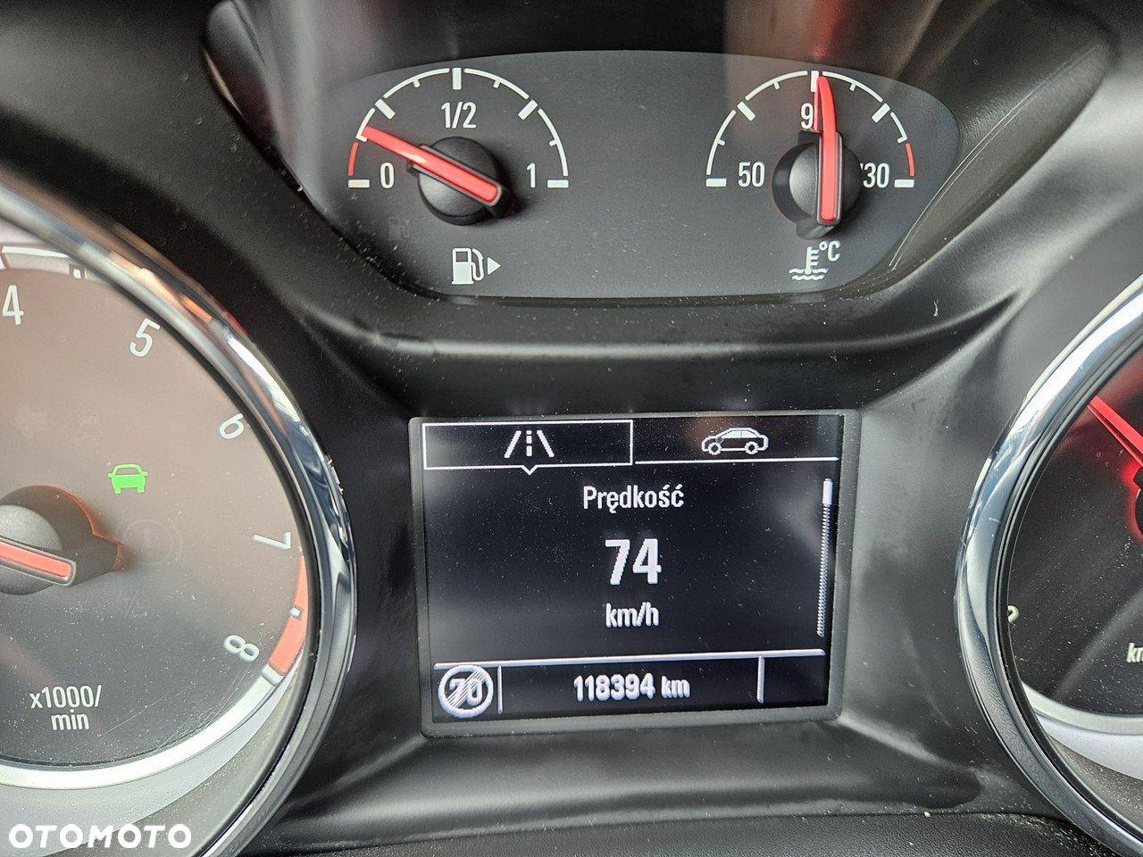 Opel Astra 1.4 Turbo Dynamic - 27