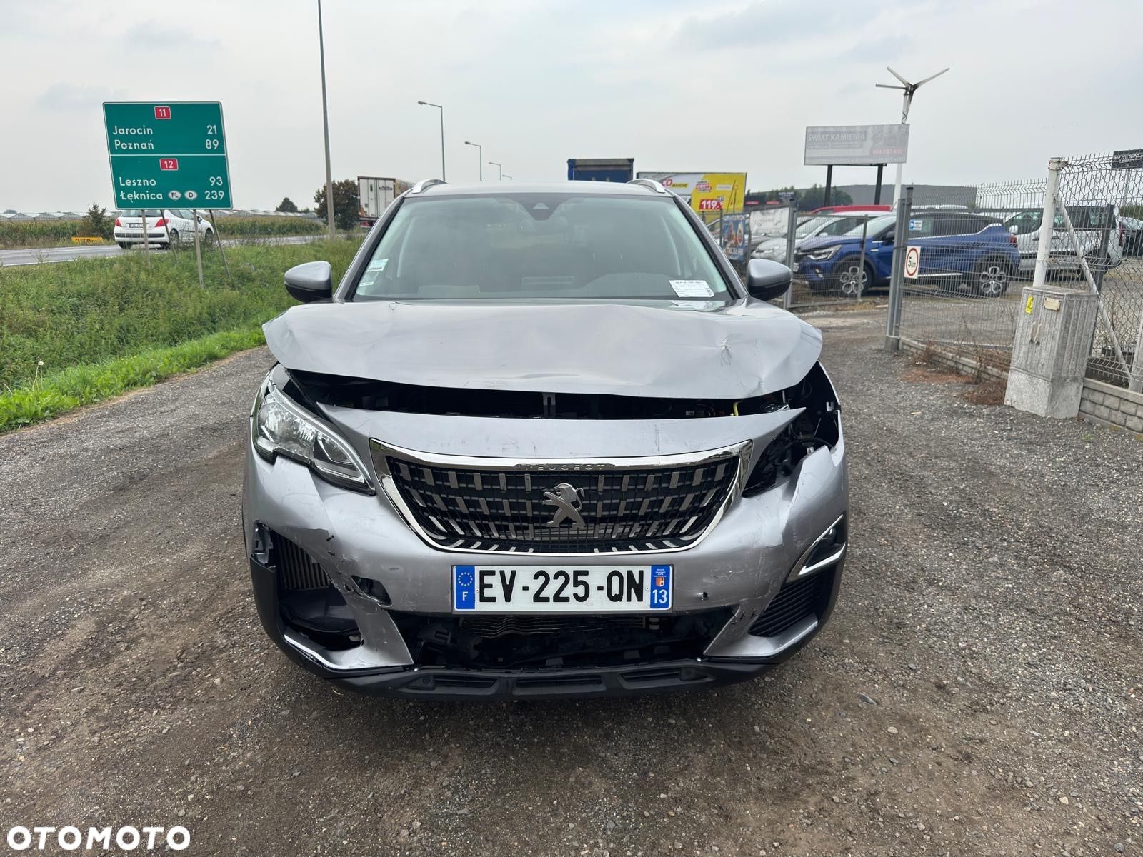 Peugeot 3008 BlueHDi 120 Stop & Start EAT6 Active Business-Paket - 1