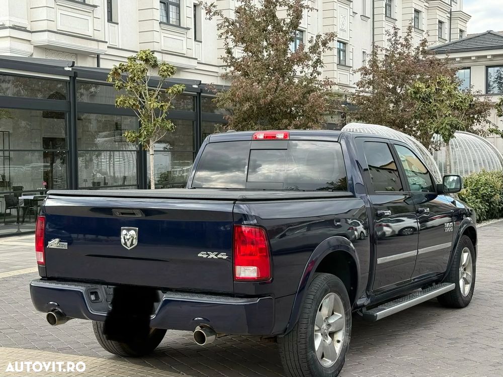 Dodge Ram 2015 photo 3
