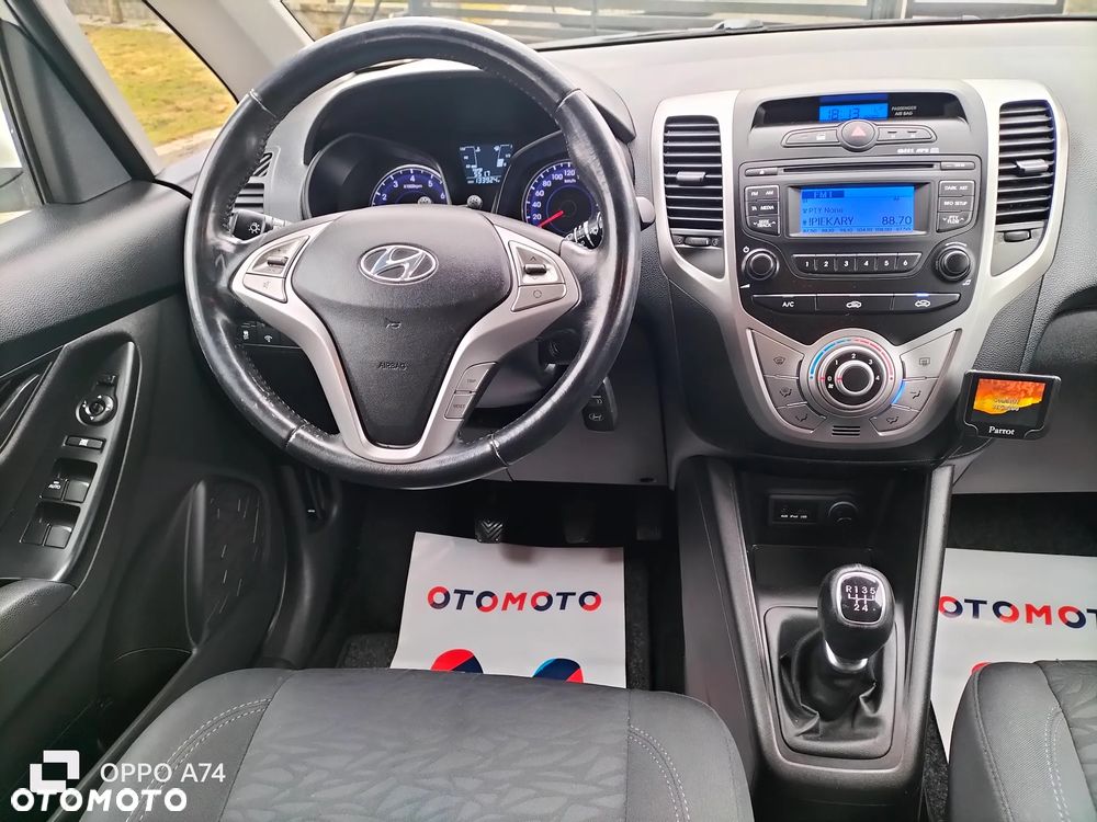 Hyundai ix20 1.4 blue Style - 8