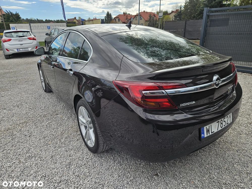 Opel Insignia 1.4 Turbo ecoFLEX Start/Stop Business Innovation - 10