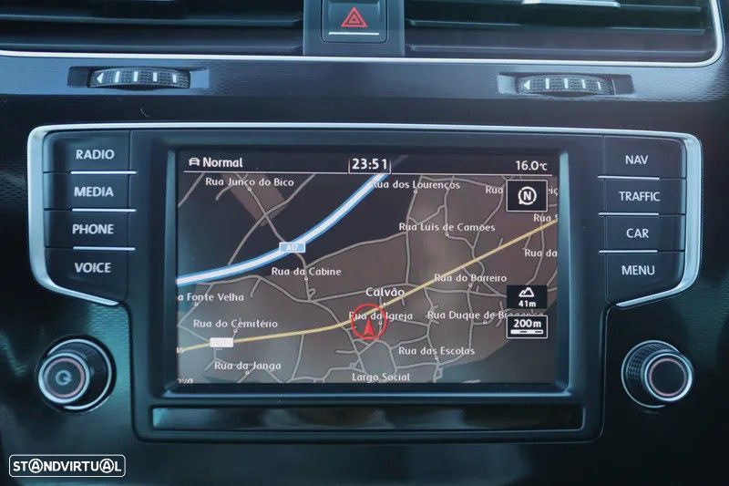 VW Golf 2.0 TDI GTD - 12