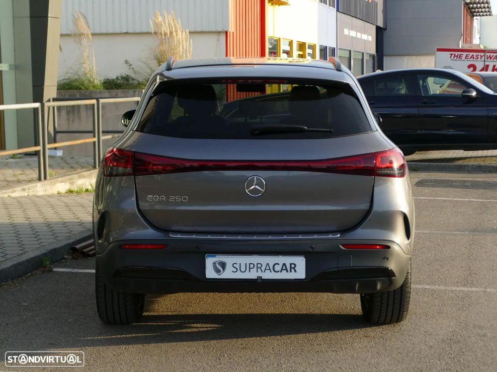 Mercedes-Benz EQA 250 AMG Line - 6