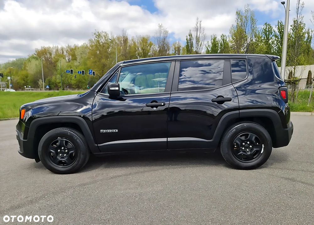 Jeep Renegade 1.6 E-TorQ Sport FWD - 17