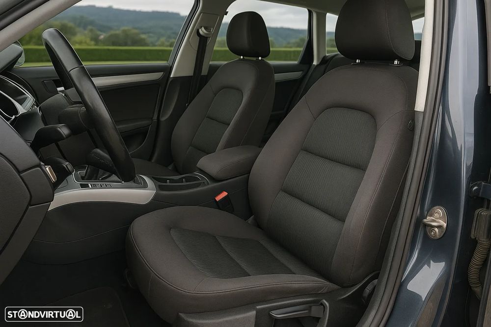 Audi A4 Avant 2.0 TDI Business Line Advance - 5