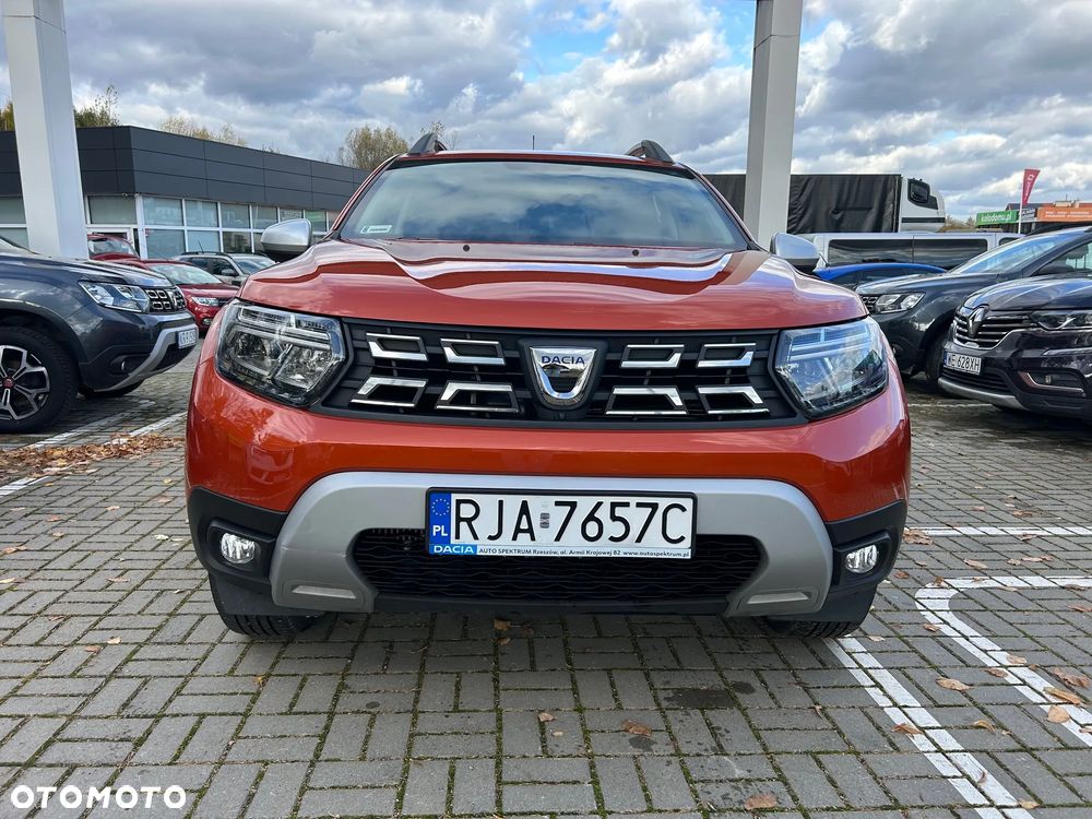 Dacia Duster 1.0 TCe Prestige - 8