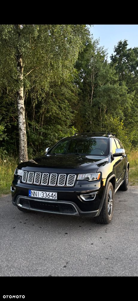 Jeep Grand Cherokee 3.6 V6 Limited - 1