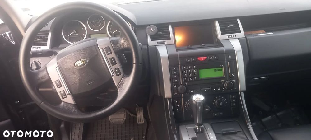 Land Rover Range Rover Sport S 3.6TD HSE - 5