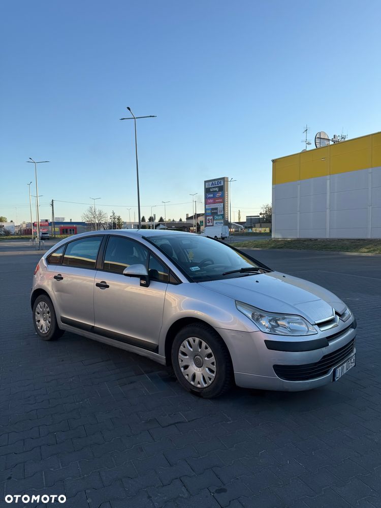Citroen C4